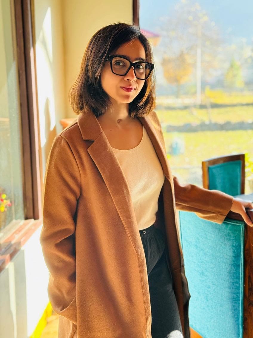 Virti Shah, CA, CPA, B.Com — Founder of Virti Shah CPA