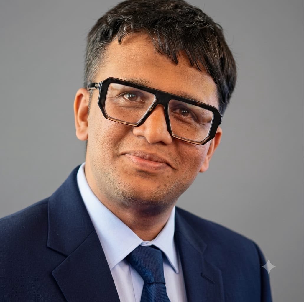 Krunal Ratadiya, EA